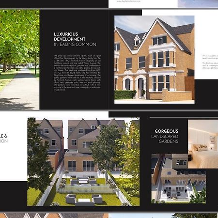 Ealing Apartments London Bagian luar foto