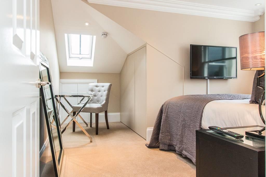 Ealing Apartments London Bagian luar foto