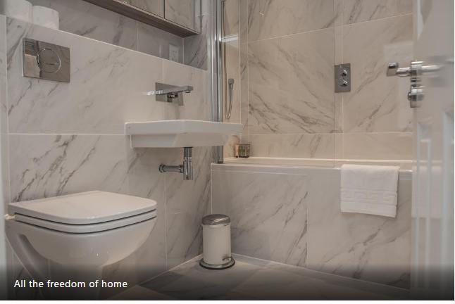 Ealing Apartments London Bagian luar foto